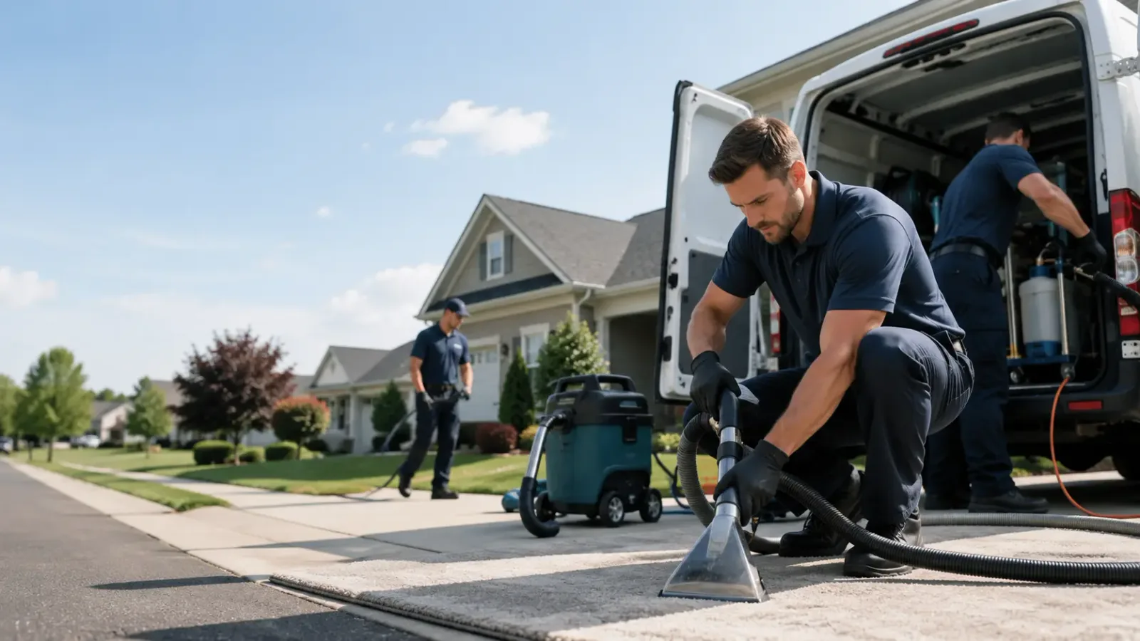 Pet Odor Removal service in Cary, NC